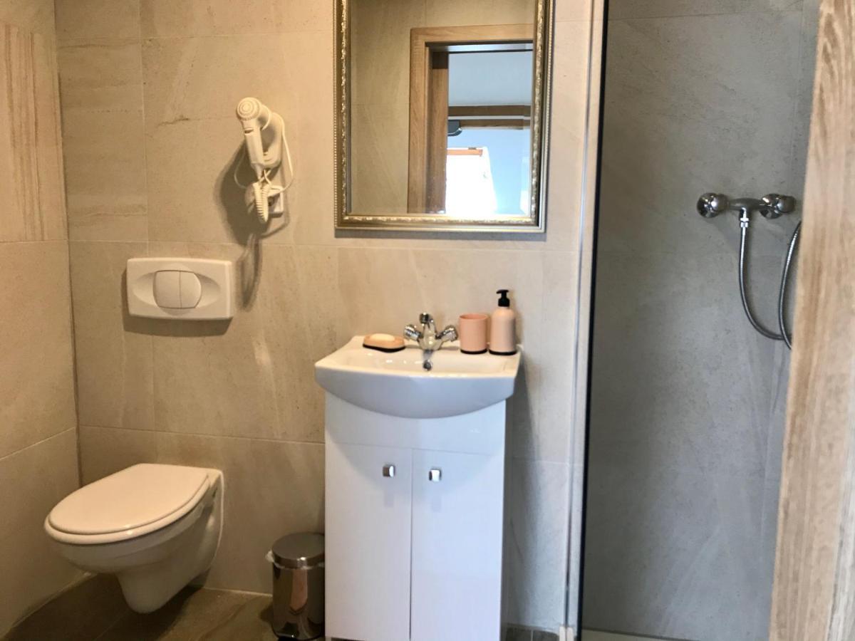 Apartmán U babičky Praga Esterno foto