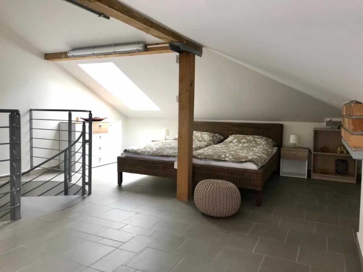 Apartmán U babičky Praga Esterno foto