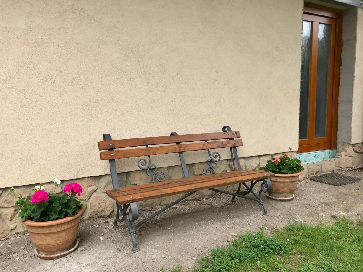 Apartmán U babičky Praga Esterno foto