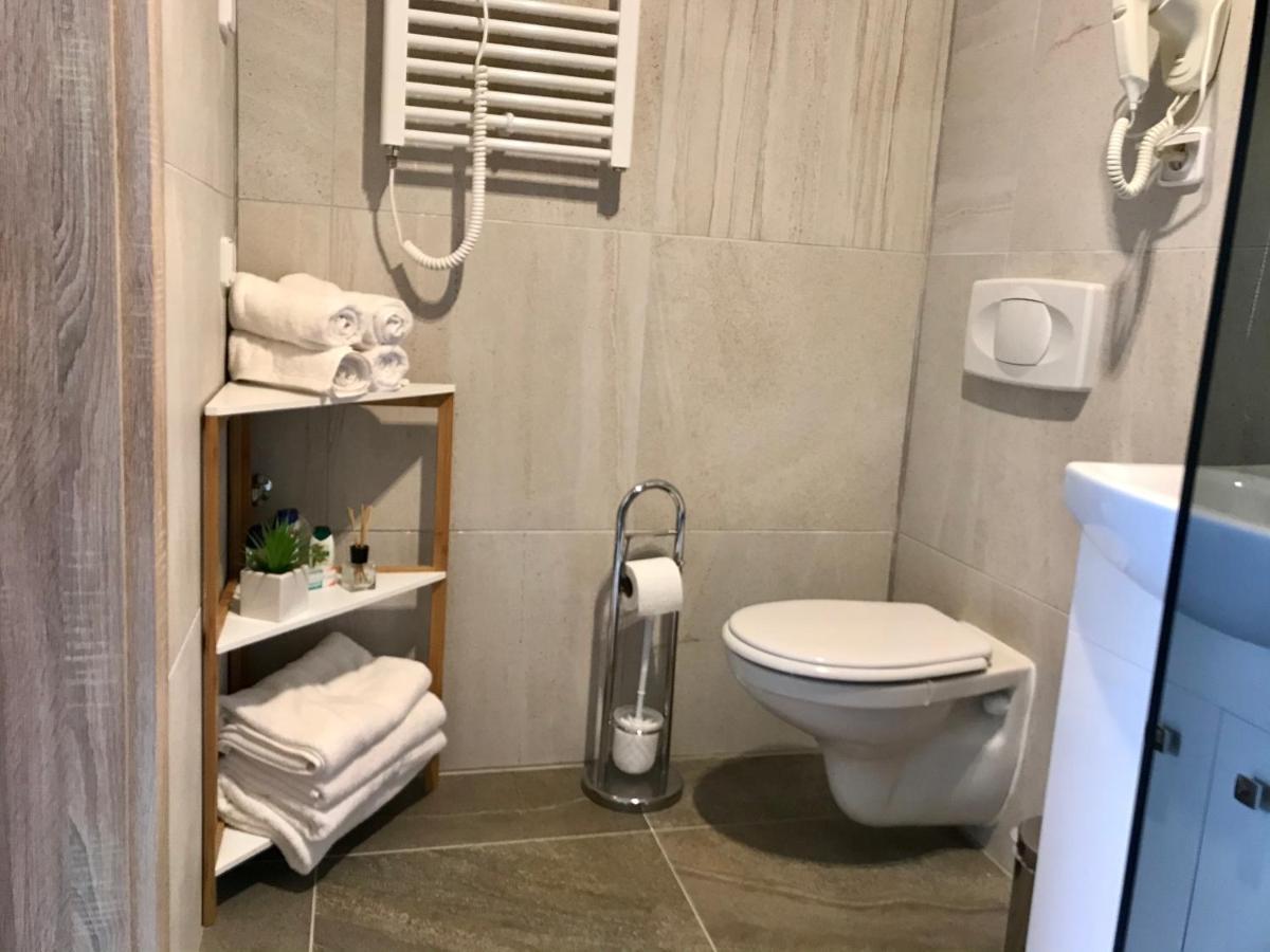 Apartmán U babičky Praga Esterno foto
