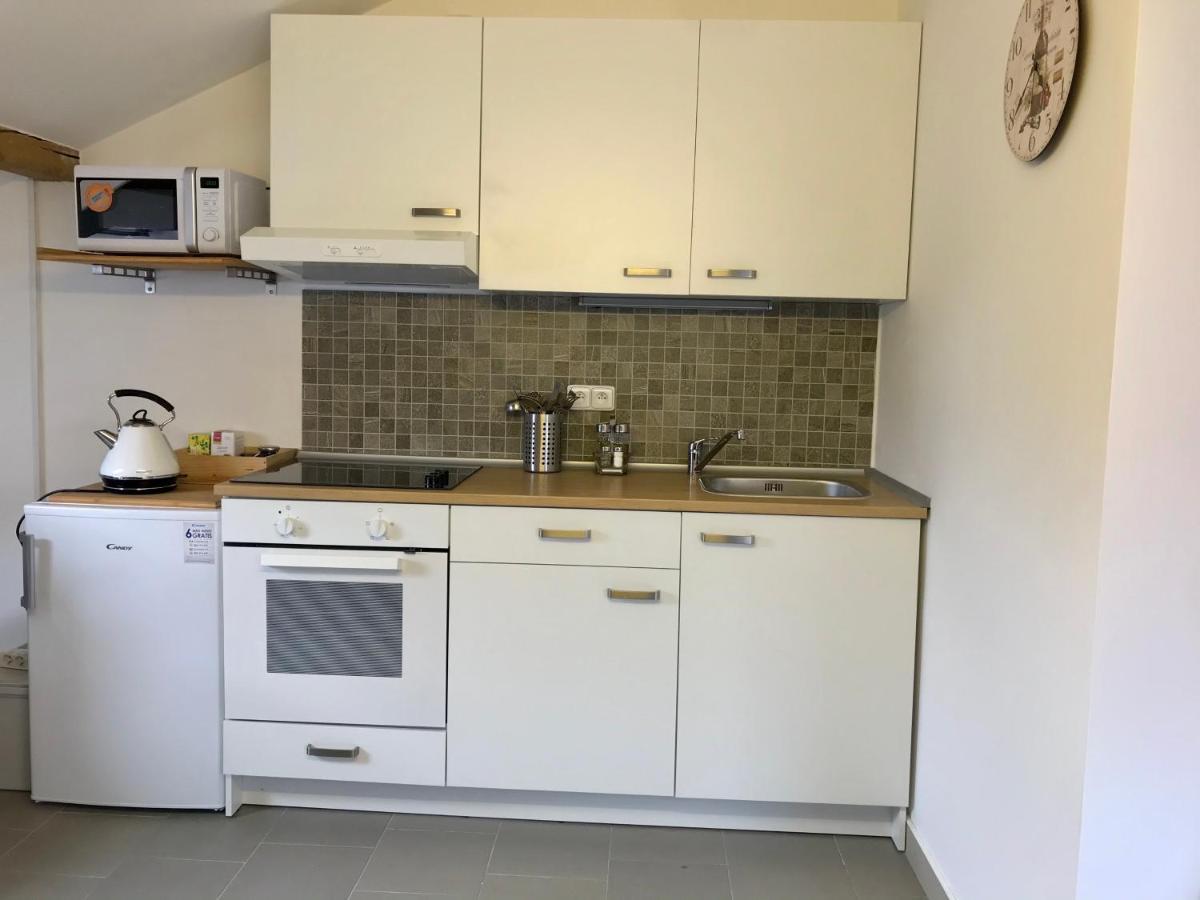 Apartmán U babičky Praga Esterno foto